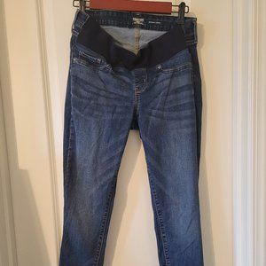 Levi's Maternity Skinny Jean, Size Medium